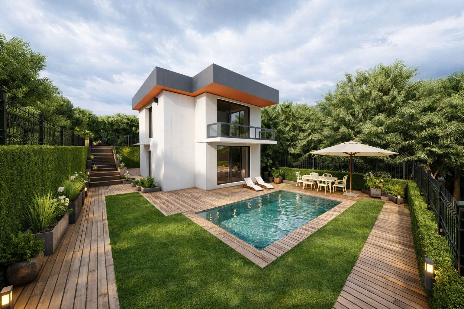 bodrum villari